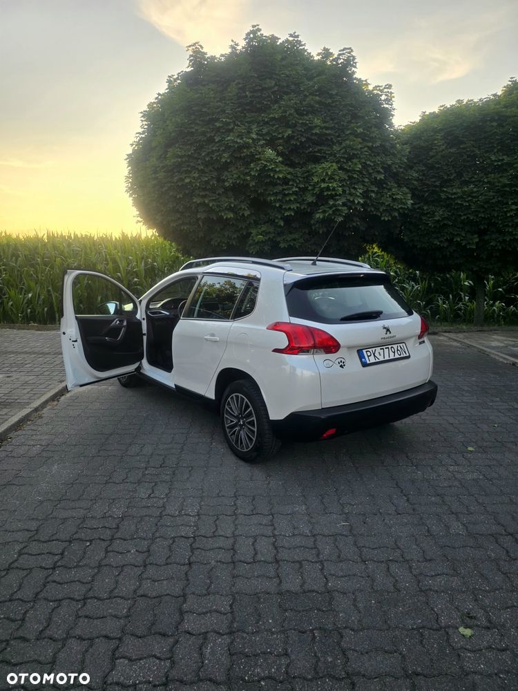 Peugeot 2008 120 VTI Active - 10