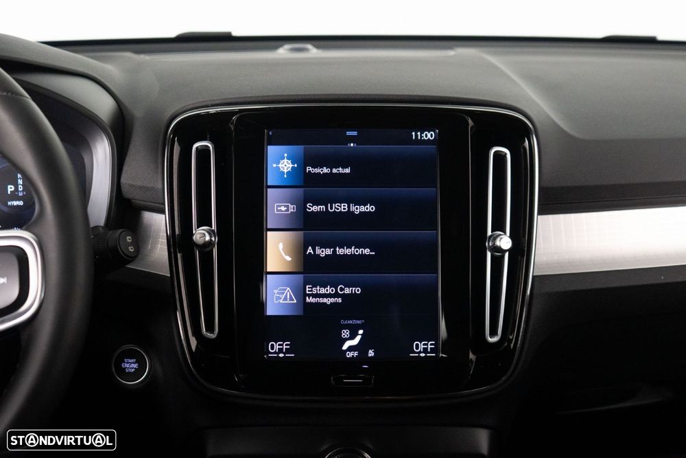 Volvo XC 40 1.5 T5 PHEV Inscription Expression - 29