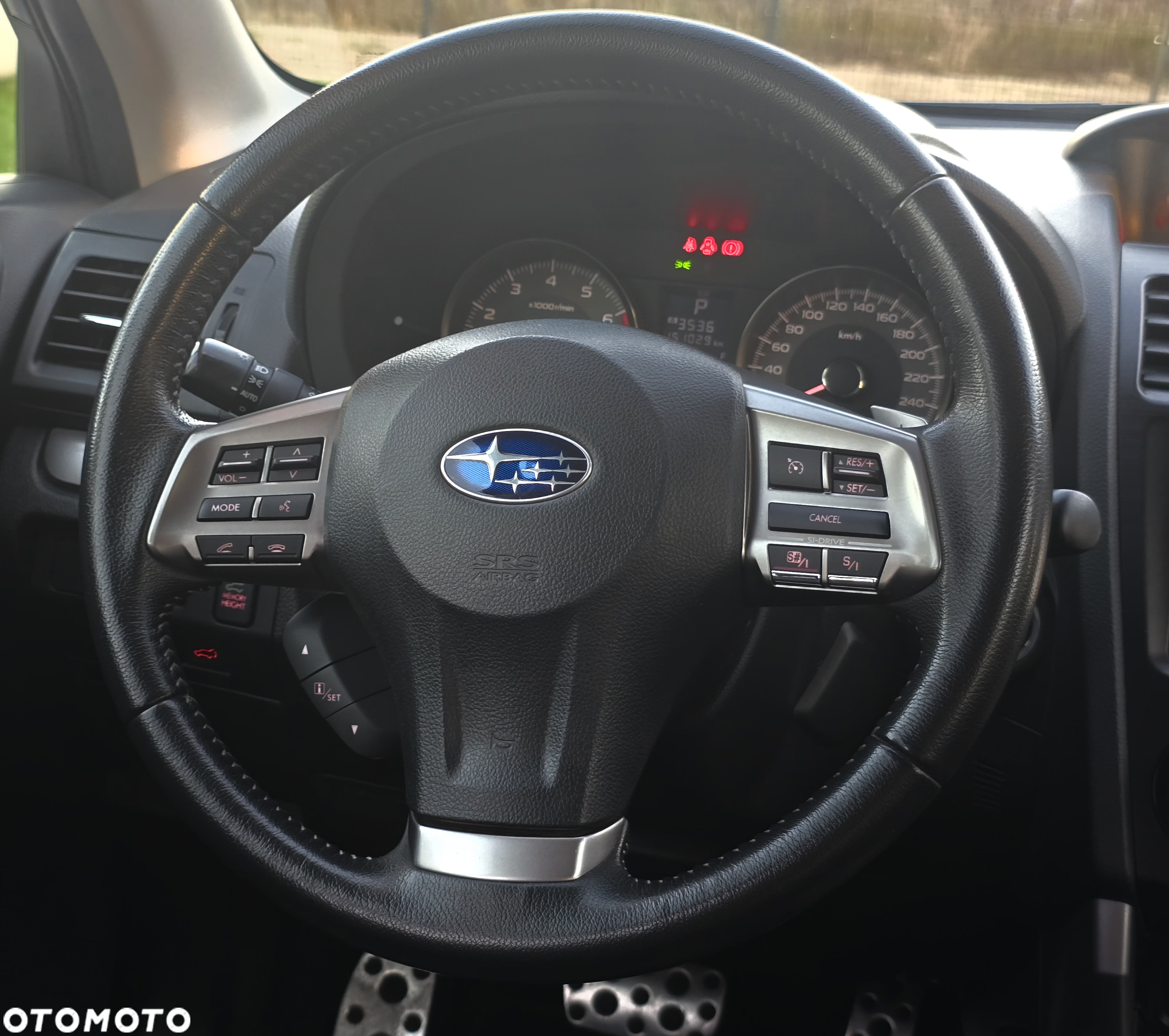 Subaru Forester 2.0XT Platinum Lineartronic - 22