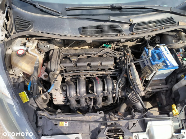 Silnik słupek Ford Fiesta mk7 1.25 82KM Benzyna