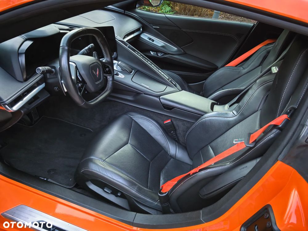 Chevrolet Corvette Stingray 2LT 6.2 V8 Automatik - 10