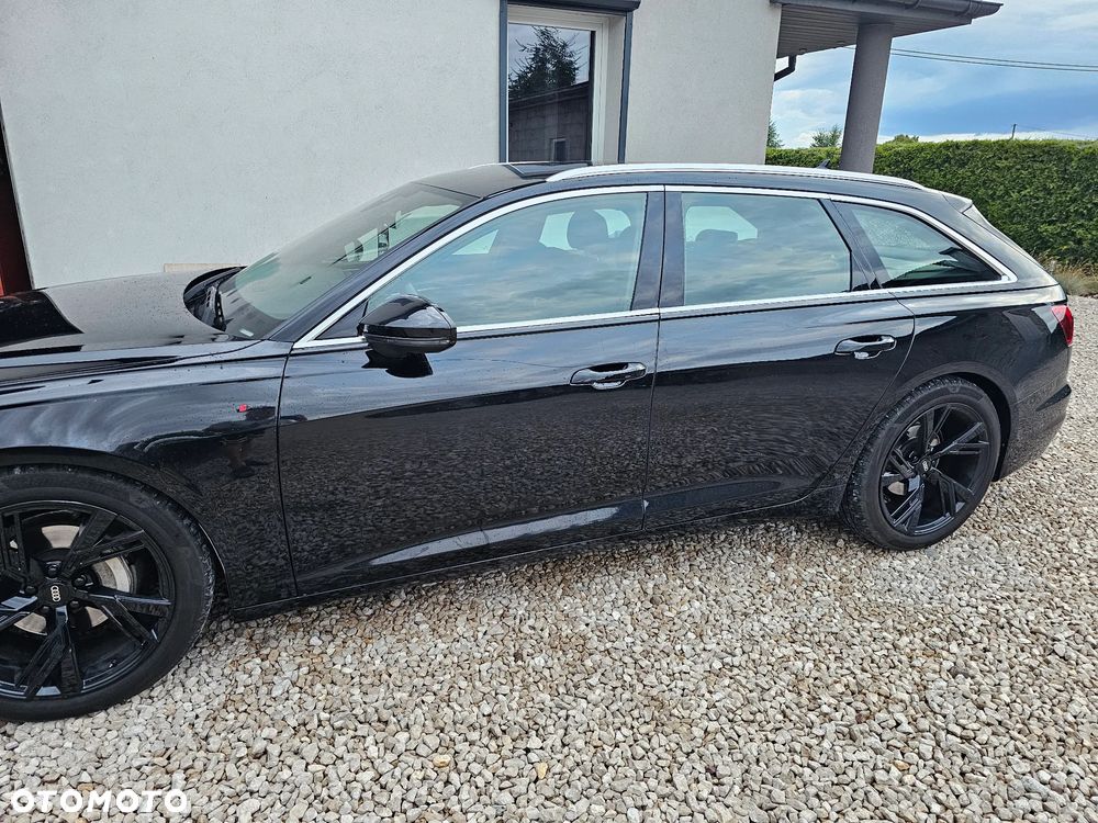 Audi A6 Avant 40 TDI S tronic - 6