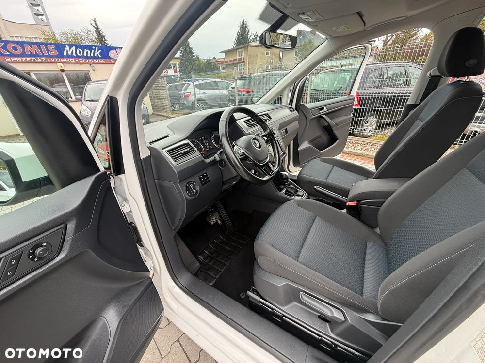 Volkswagen Caddy Maxi 2.0 TDI Highline DSG - 5