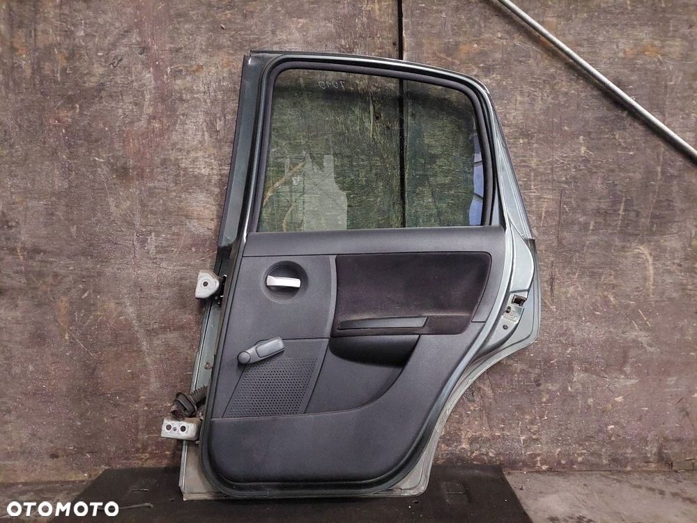 DRZWI KOMPLETNE PRAWY TYŁ CITROEN C3 I EZQC - 5