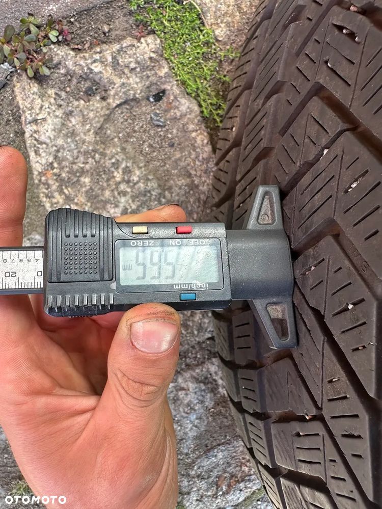 Koła zimowe Mercedes GLE W167 5x112 21 Pirelli - 10