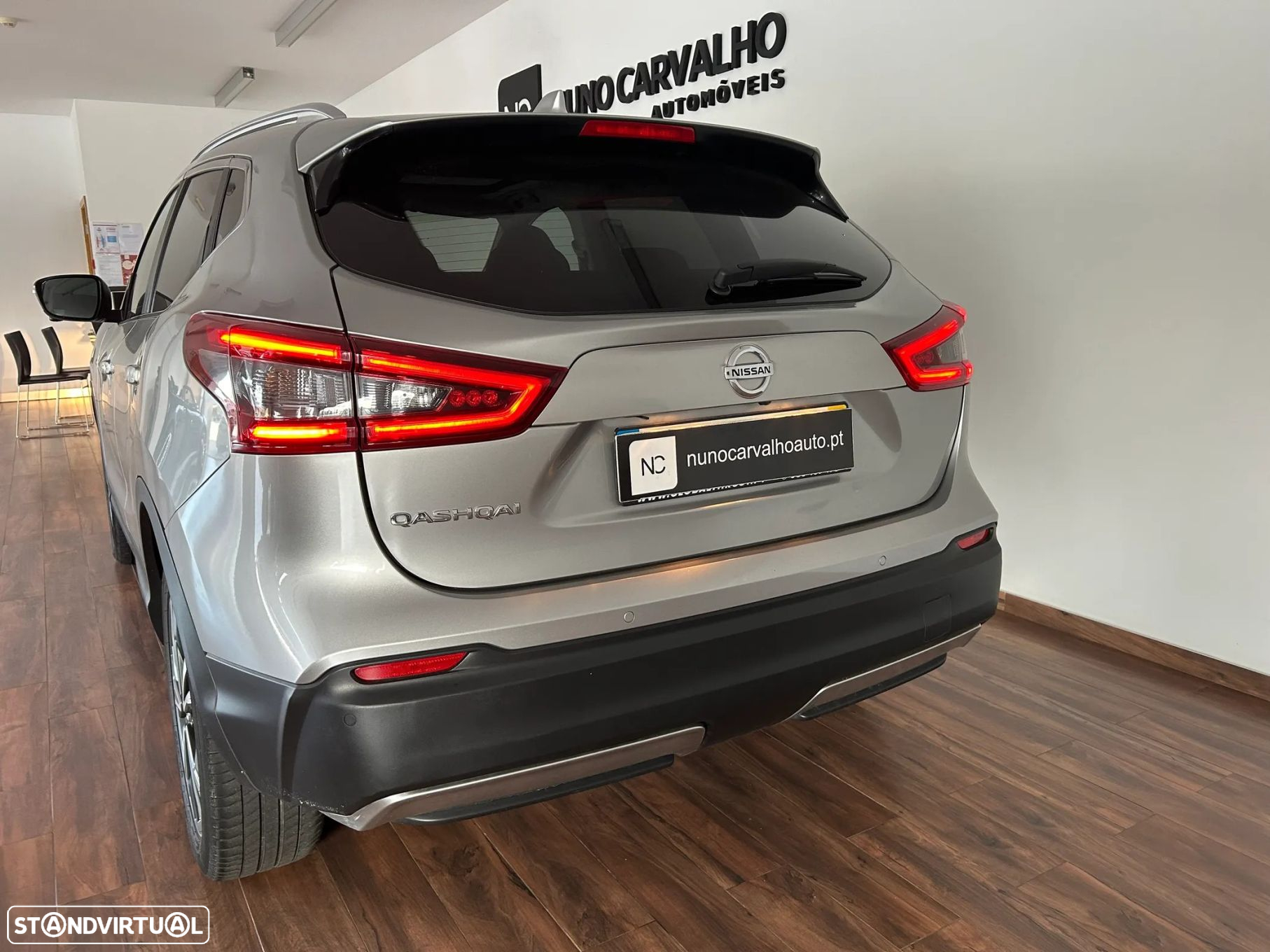 Nissan Qashqai 1.5 dCi N-Connecta J18 - 7