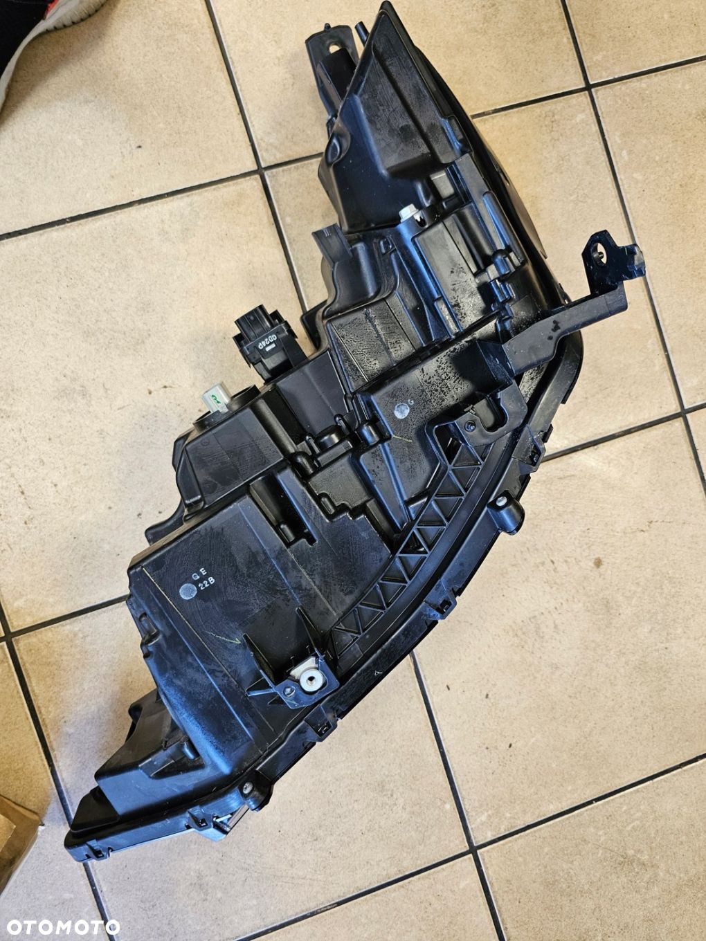 LAMPA PRAWY PRZÓD FULL LED HONDA HRV HR-V III 23 EU - 5