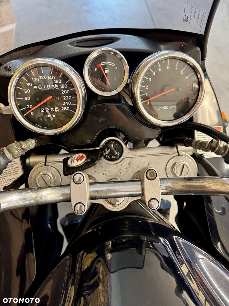 Suzuki Bandit - 9