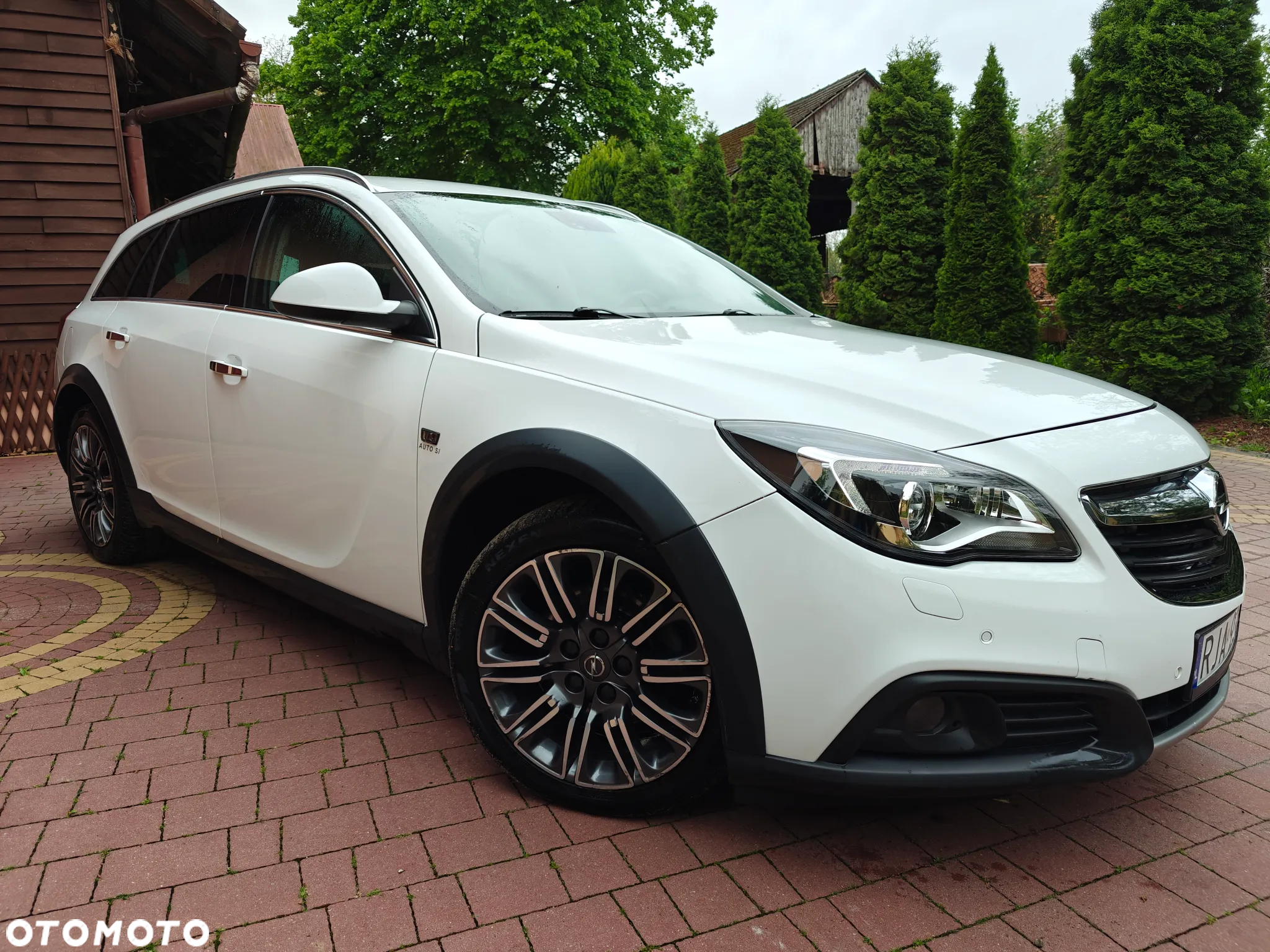 Opel Insignia 2.0 CDTI 4x4 Country Tourer - 3