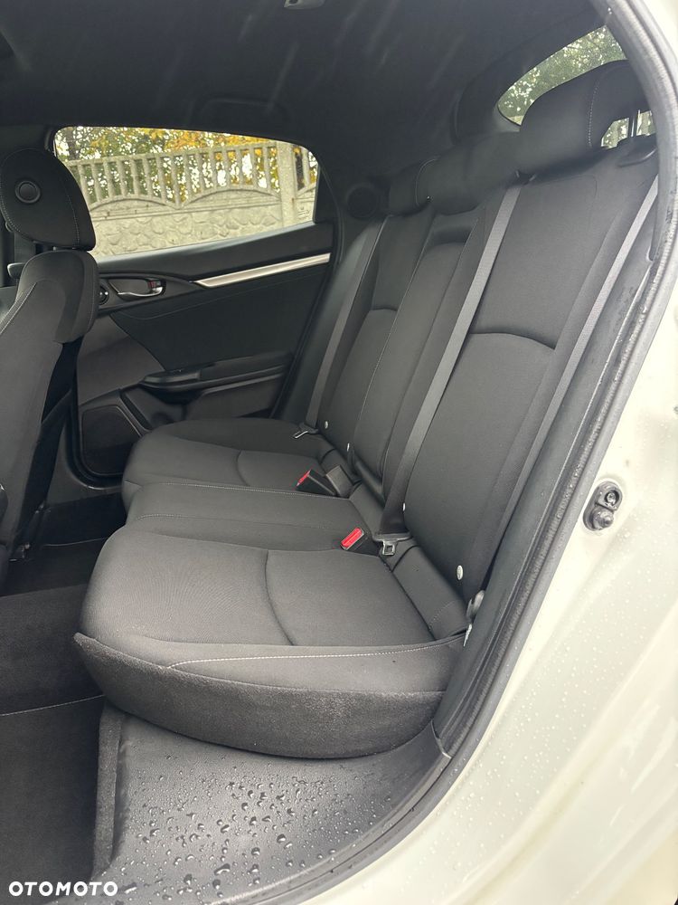 Honda Civic 1.5 i-VTEC Turbo Sport Plus - 19