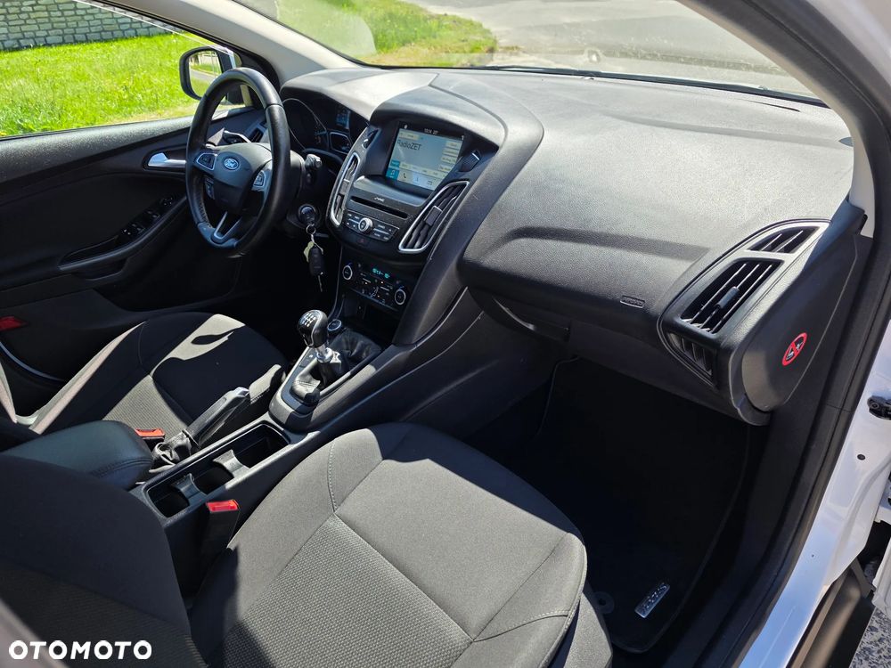 Ford Focus 1.0 EcoBoost Gold X (Edition) - 7