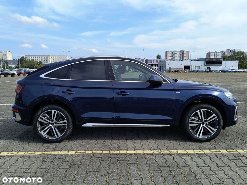 Audi Q5 Sportback 55 TFSI e Quattro S Line S tronic - 4