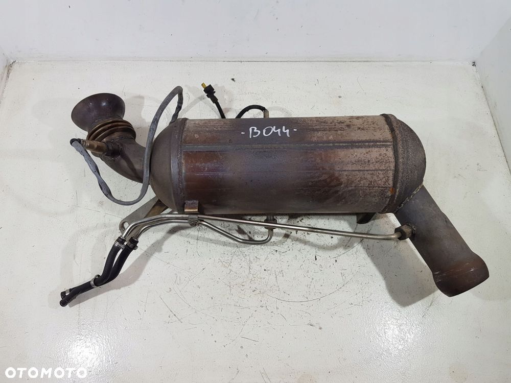 katalizator filtr dpf 103r-000728 mercedes w212 2.2 cdi 651925 - 1
