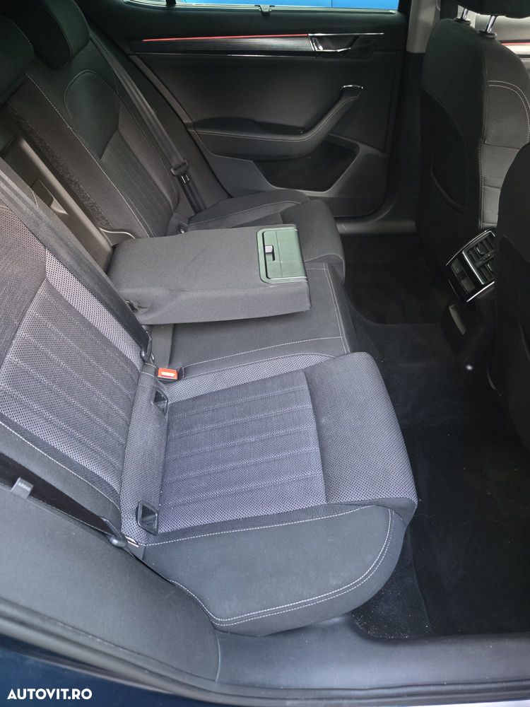 Skoda Superb 2.0 TSI DSG Style - 9