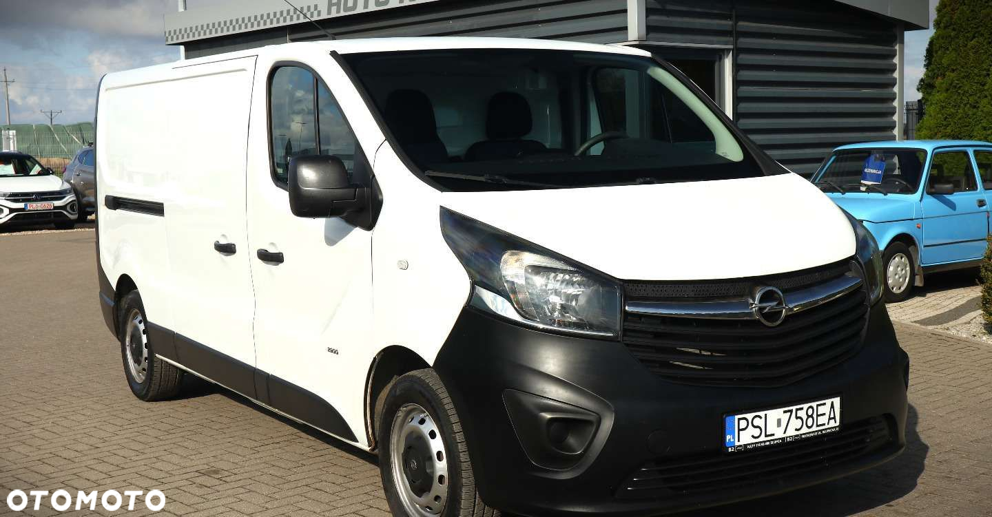 Opel Vivaro - 4