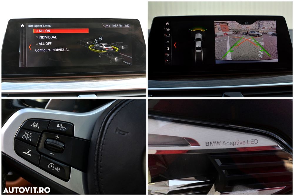 BMW Seria 5 520d xDrive Aut. M Sport Edition - 8