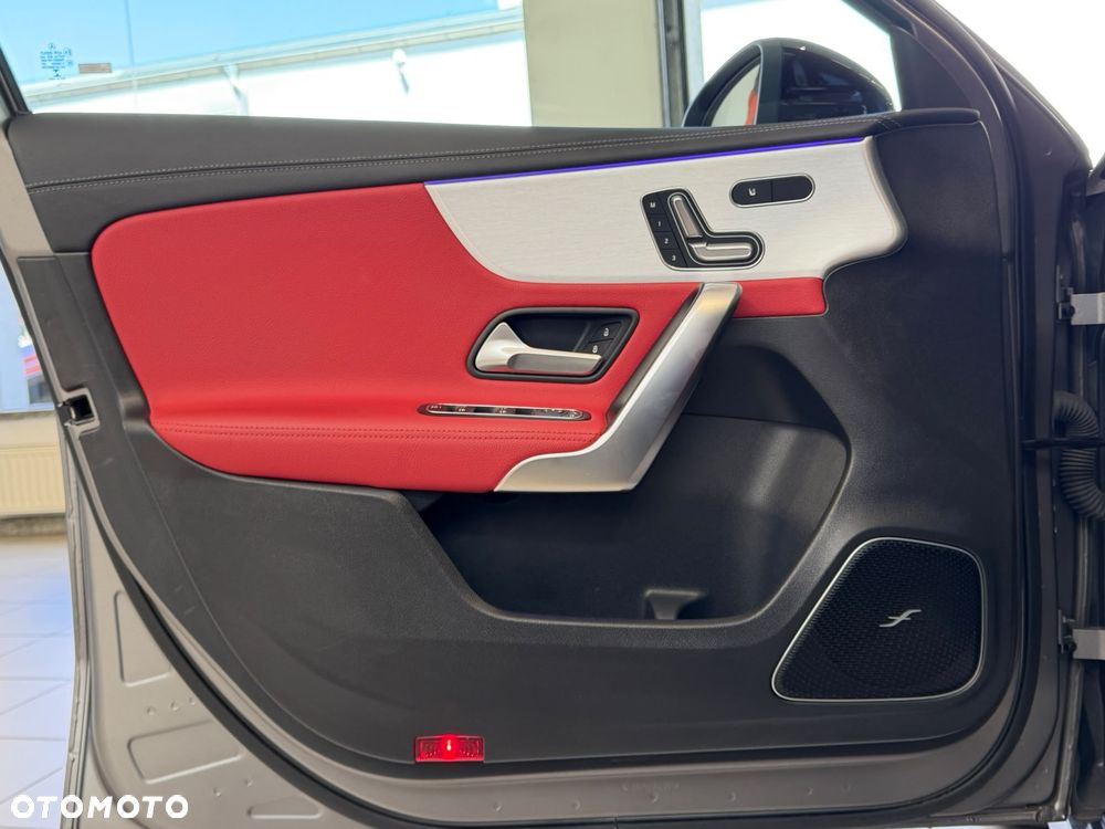 Mercedes-Benz Klasa A 45 S AMG 4-Matic 8G-DCT - 19
