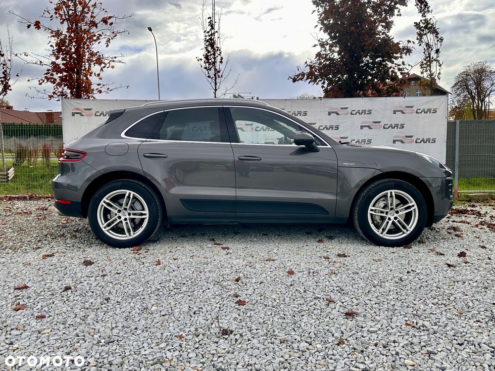 Porsche Macan S Diesel - 7