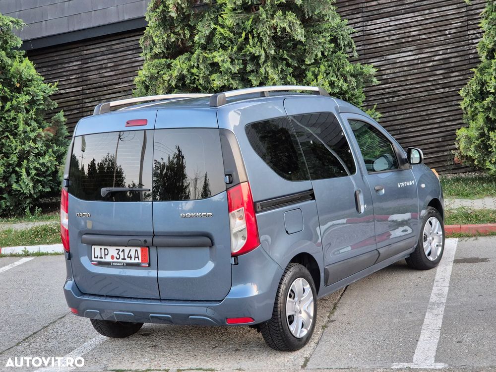 Dacia Dokker 1.5 dCi 90 CP Laureate - 7