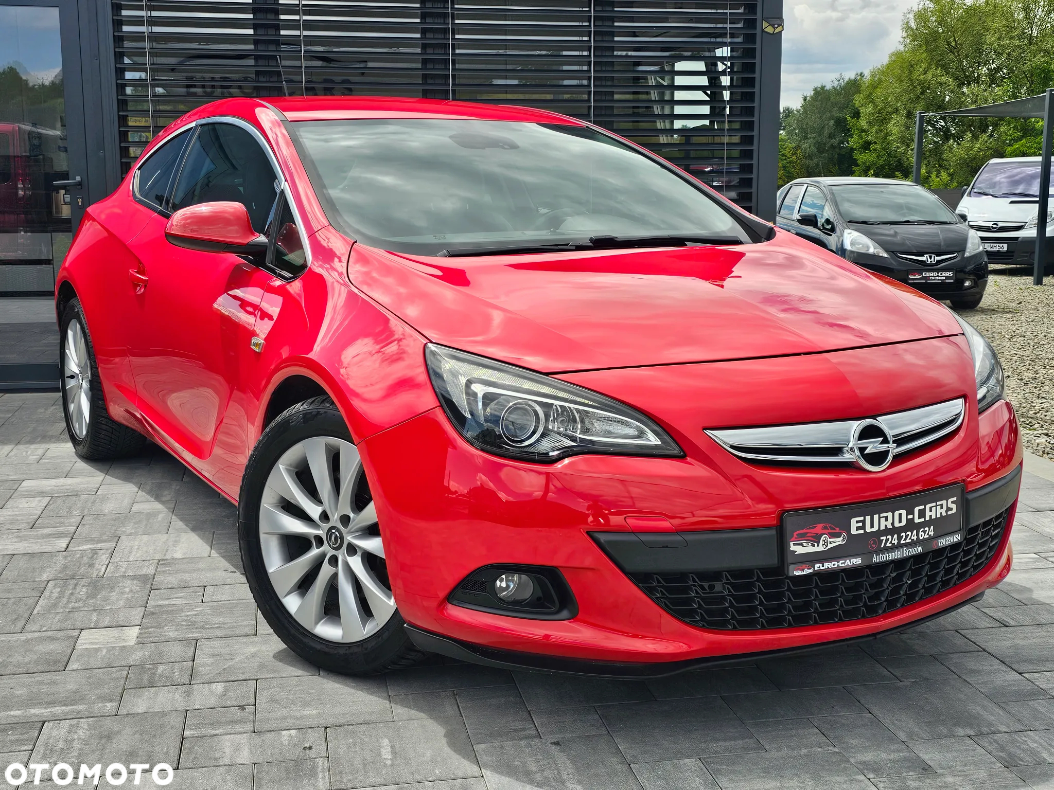 Opel Astra IV GTC 1.6 T Active - 2