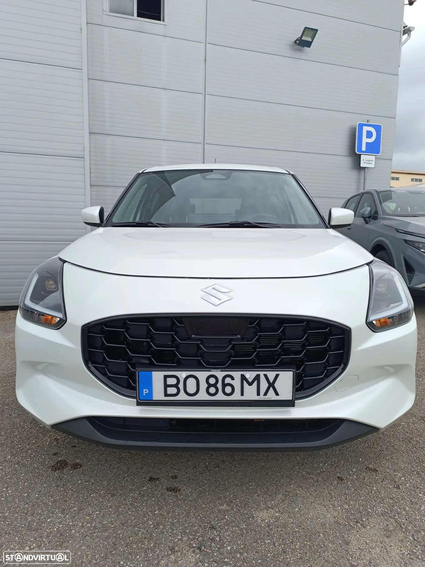 Suzuki Swift 1.2 Mild Hybrid S2 - 1