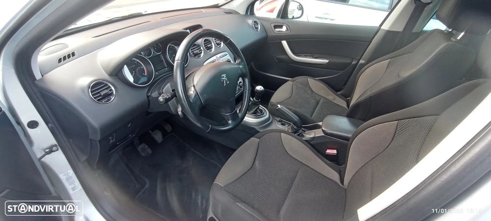 Peugeot 308 SW HDi FAP 90 Active - 4