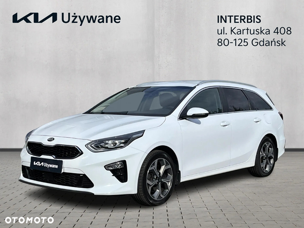 Kia Ceed 1.6 CRDi SCR L Business Line DCT