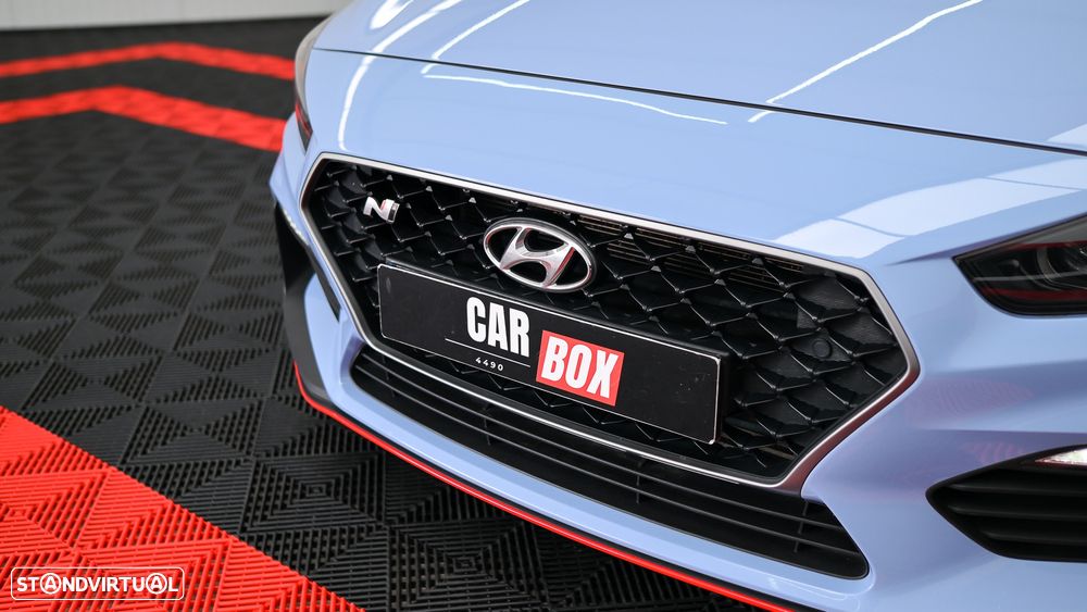Hyundai i30 Fastback N 2.0 T-GDI Performance - 4