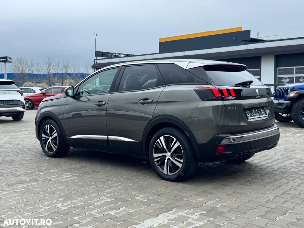 Peugeot 3008 BlueHDi 130 Stop & Start Allure - 4