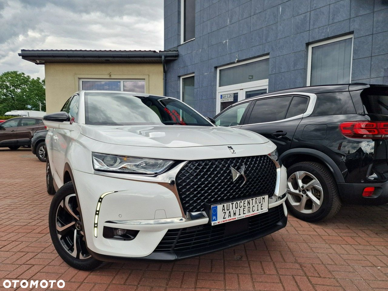 DS Automobiles DS 7 Crossback 1.5 BlueHDi Chic - 12