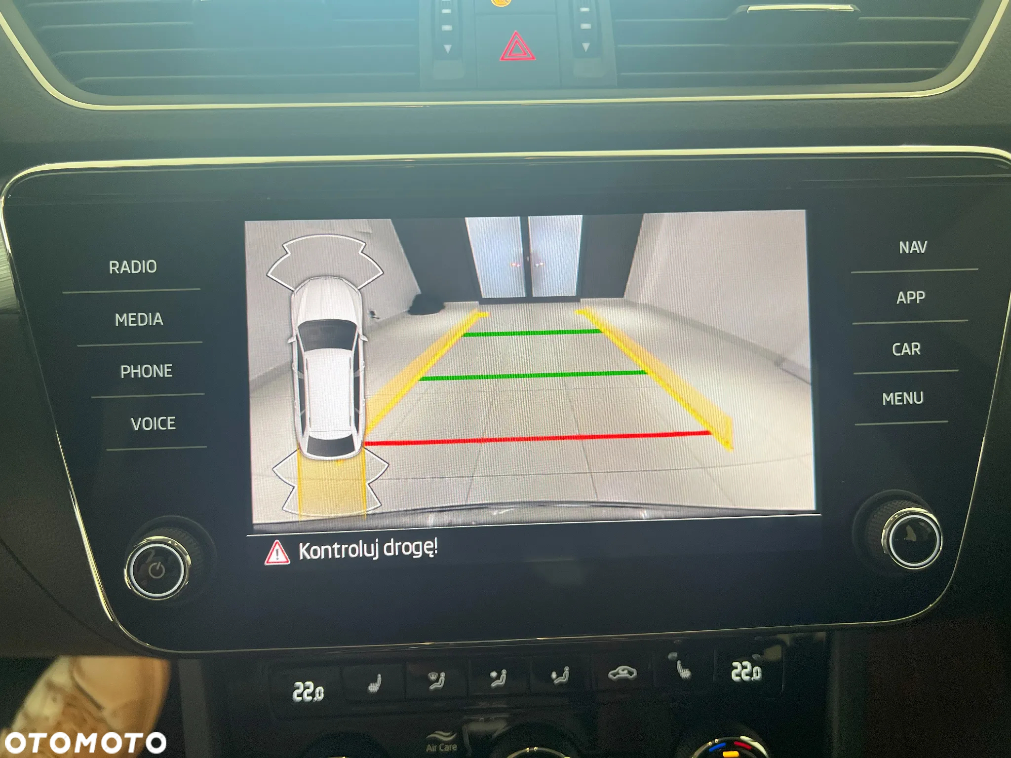 Skoda Superb 1.5 TSI Ambition DSG - 21