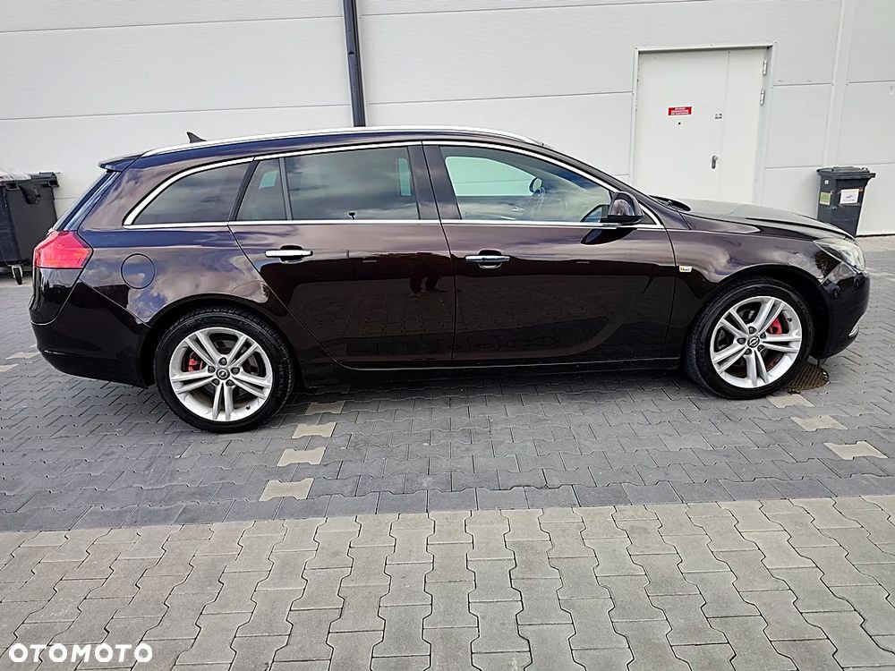 Opel Insignia 2.0 CDTI 4x4 Design Edition - 11