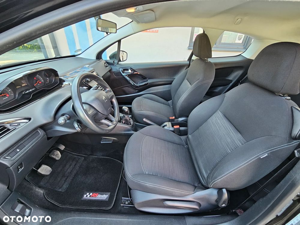 Peugeot 208 68 VTI Access - 6
