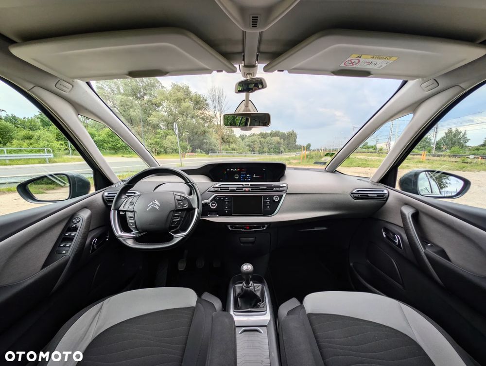 Citroën C4 Picasso 1.6 e-HDi Exclusive - 5