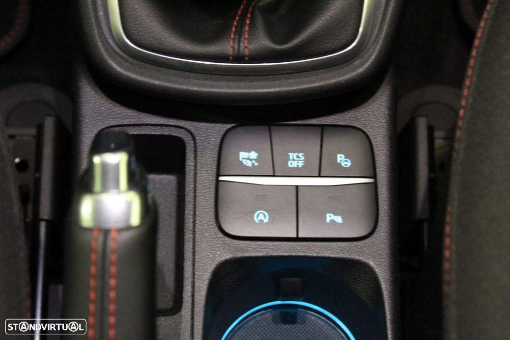 Ford Puma 1.0 EcoBoost MHEV ST-Line X Vivid Ruby Edition - 17