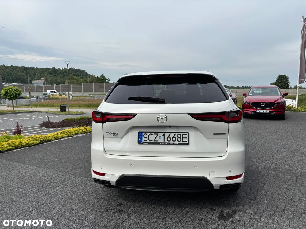Mazda CX-60 2.5 PHEV Homura AWD - 6