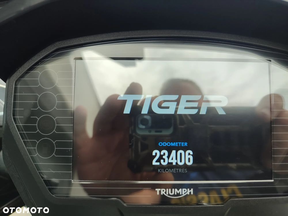 Triumph Tiger - 7
