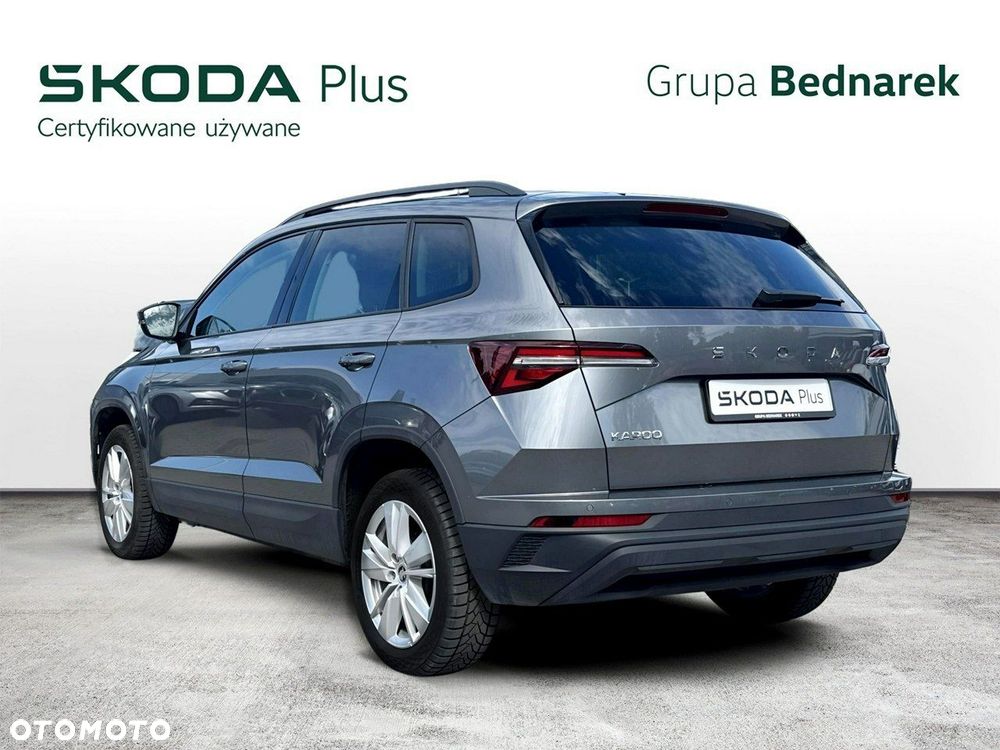 Skoda Karoq 1.5 TSI ACT Selection DSG - 3