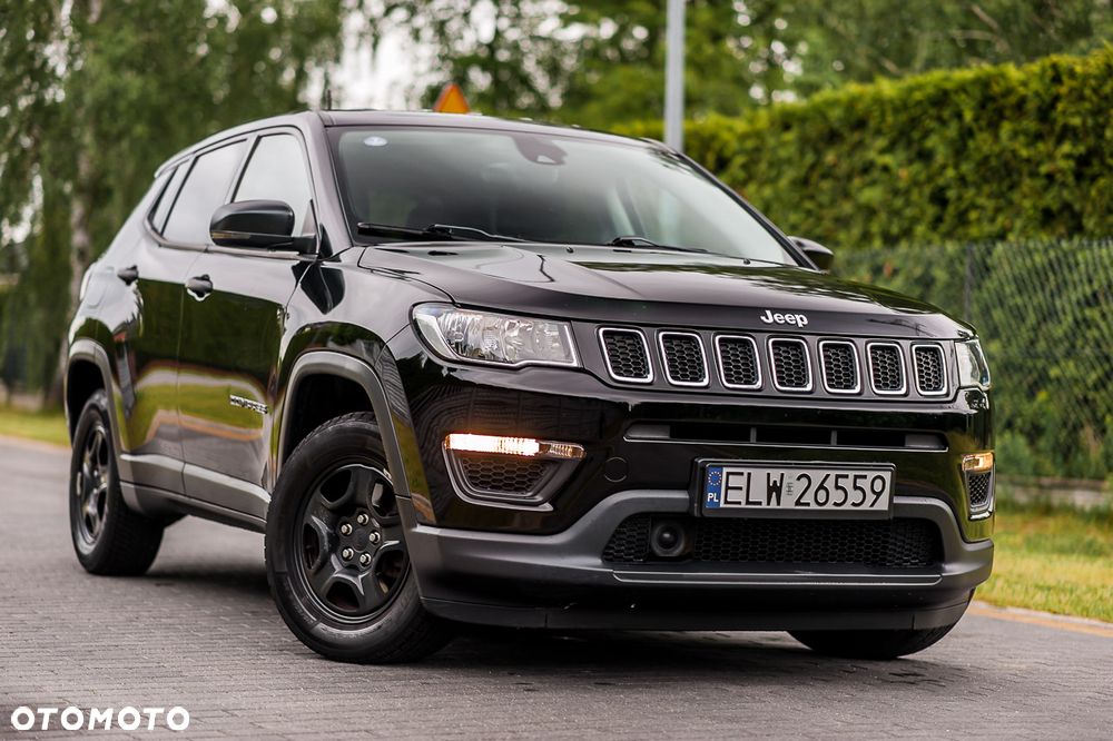 Jeep Compass 1.4 TMair Sport FWD S&S - 7