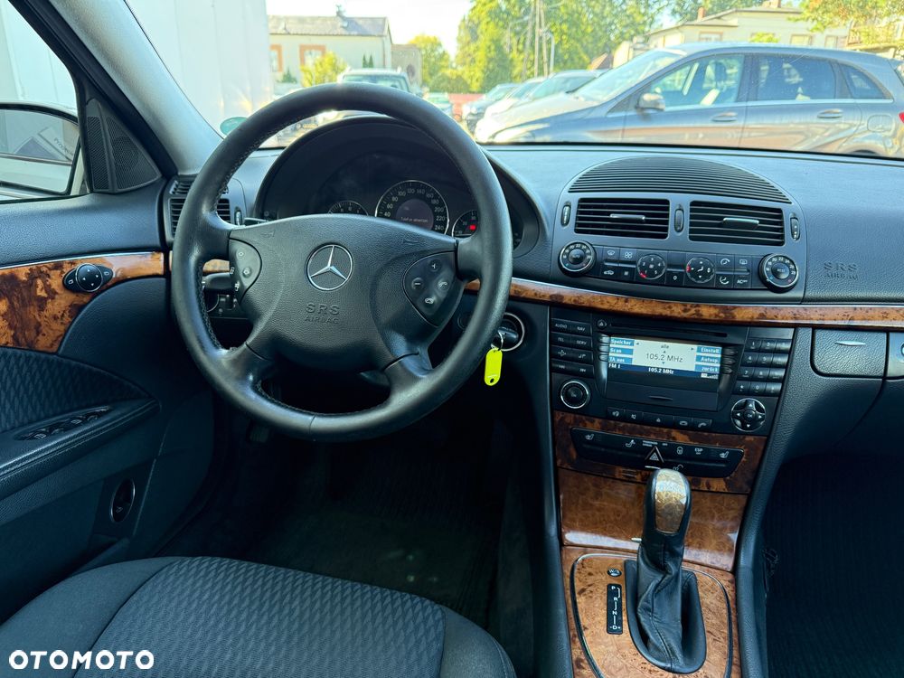 Mercedes-Benz Klasa E - 20