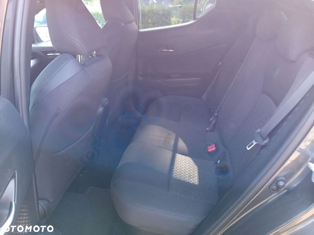 Toyota C-HR 1.8 Hybrid Style - 13