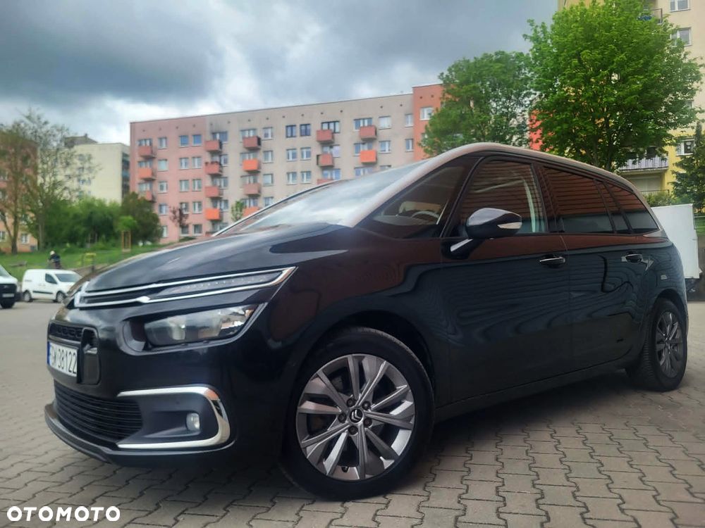 Citroën C4 Grand Picasso BlueHDi 150 EAT6 SELECTION - 3