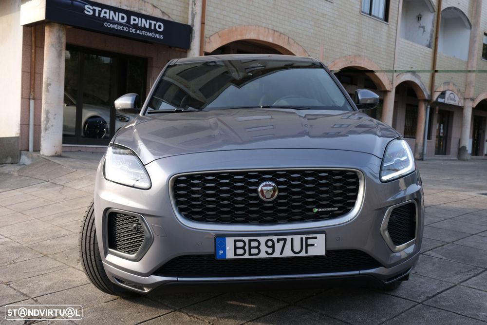 Jaguar E-Pace 1.5 P300e R-Dynamic S AWD Aut. - 3