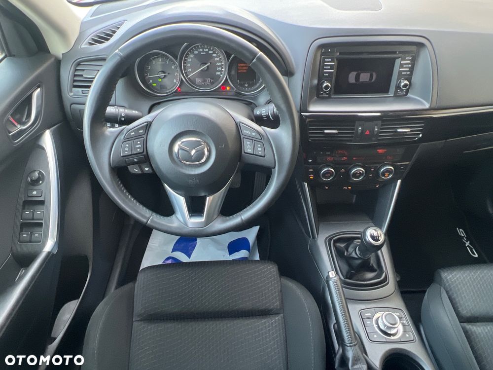 Mazda CX-5 SKYACTIV-G 165 Center-Line - 29