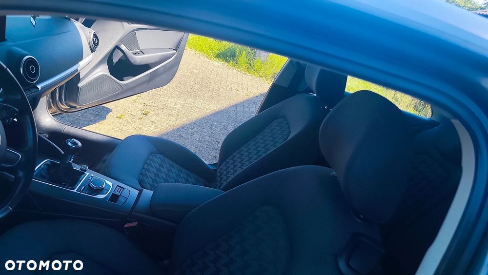 Audi A3 3-drzwiowe 1.6 TDI (clean diesel) S line Sportpaket - 9