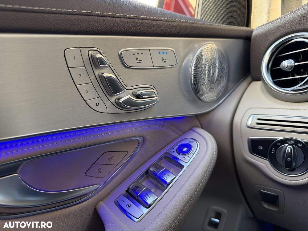 Mercedes-Benz GLC 200 4MATIC MHEV - 20