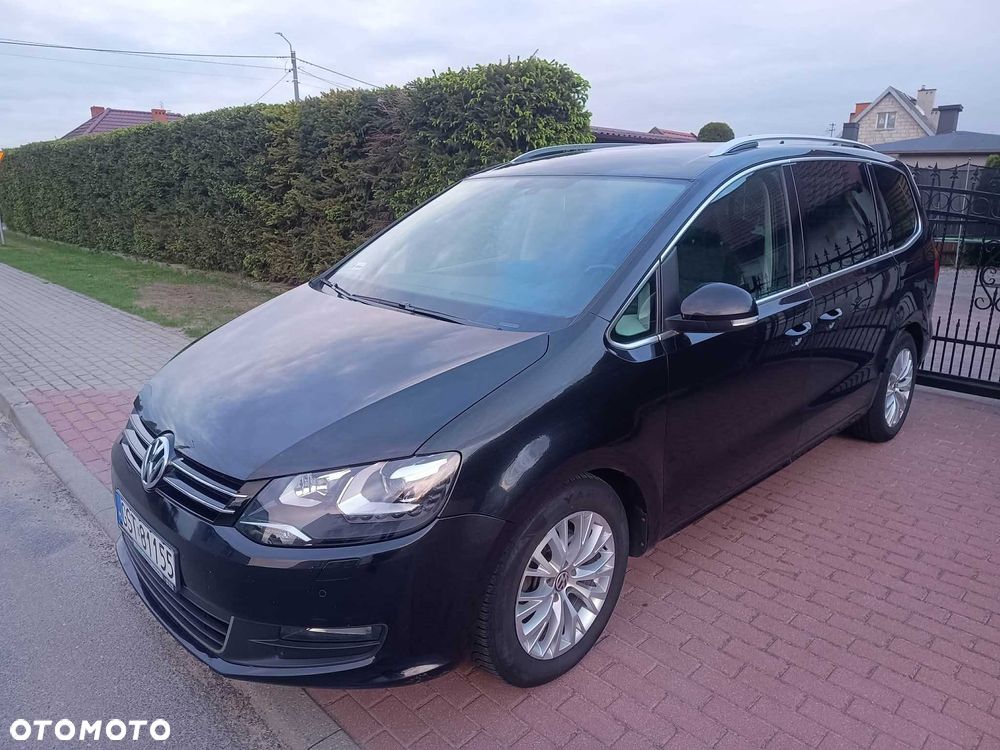 Volkswagen Sharan - 1