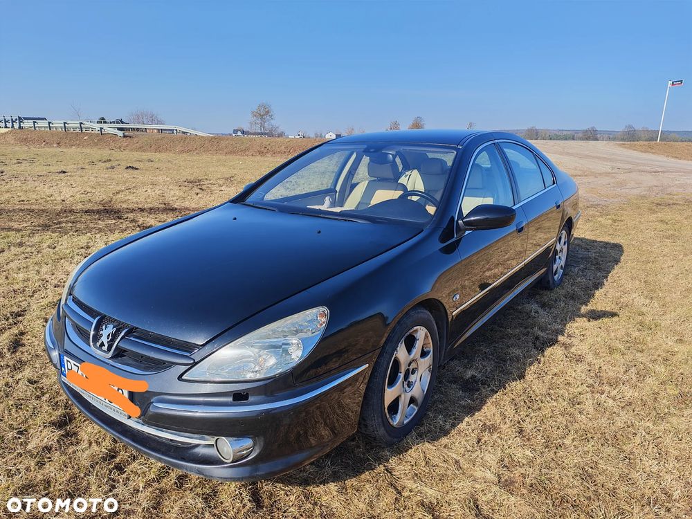 Peugeot 607 2.7 HDi Platinum - 22