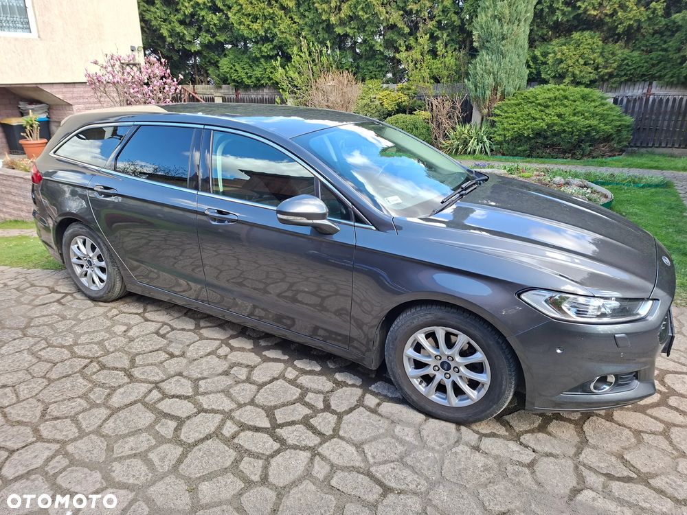 Ford Mondeo - 3