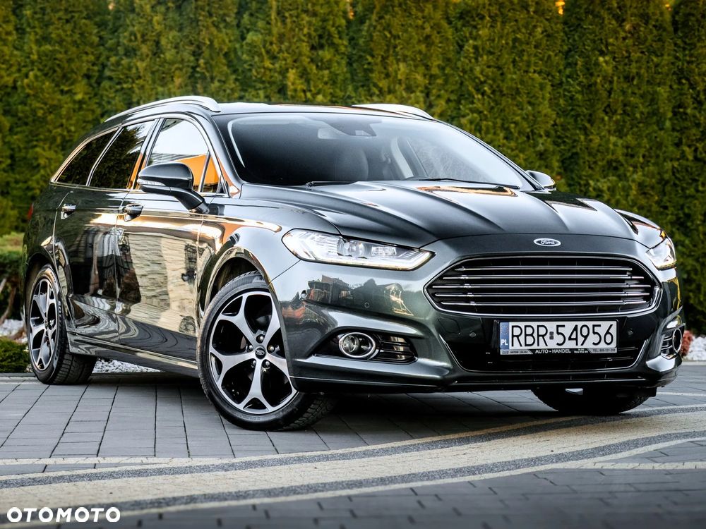 Ford Mondeo 2.0 TDCi STart-Stopp PowerShift-Aut Titanium - 1